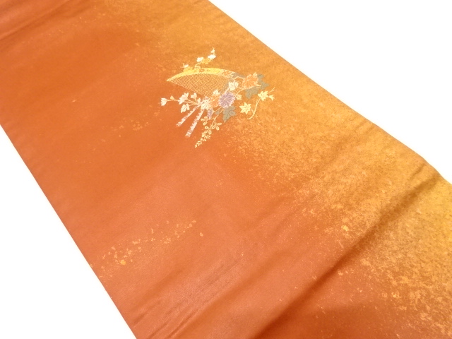 Japanese Kimono / Nagoya Obi Silk
